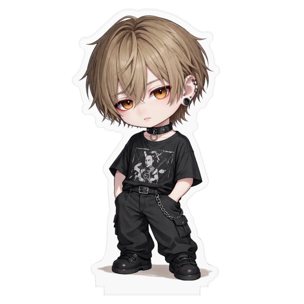 ハル アクリルスタンド