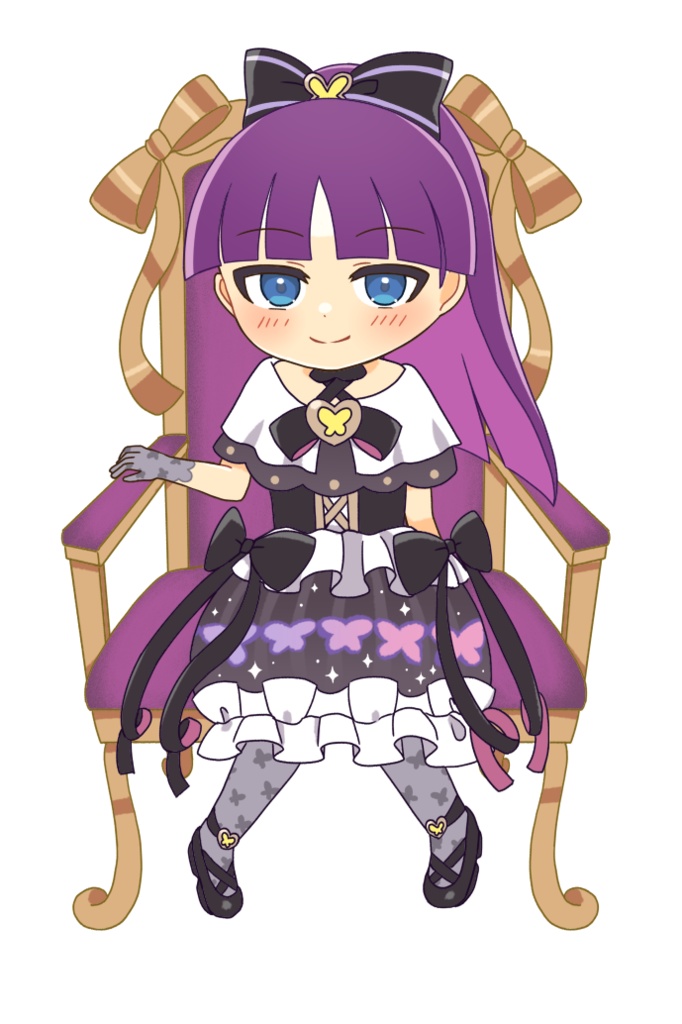 スポットライトのフェーリアクリルスタンド