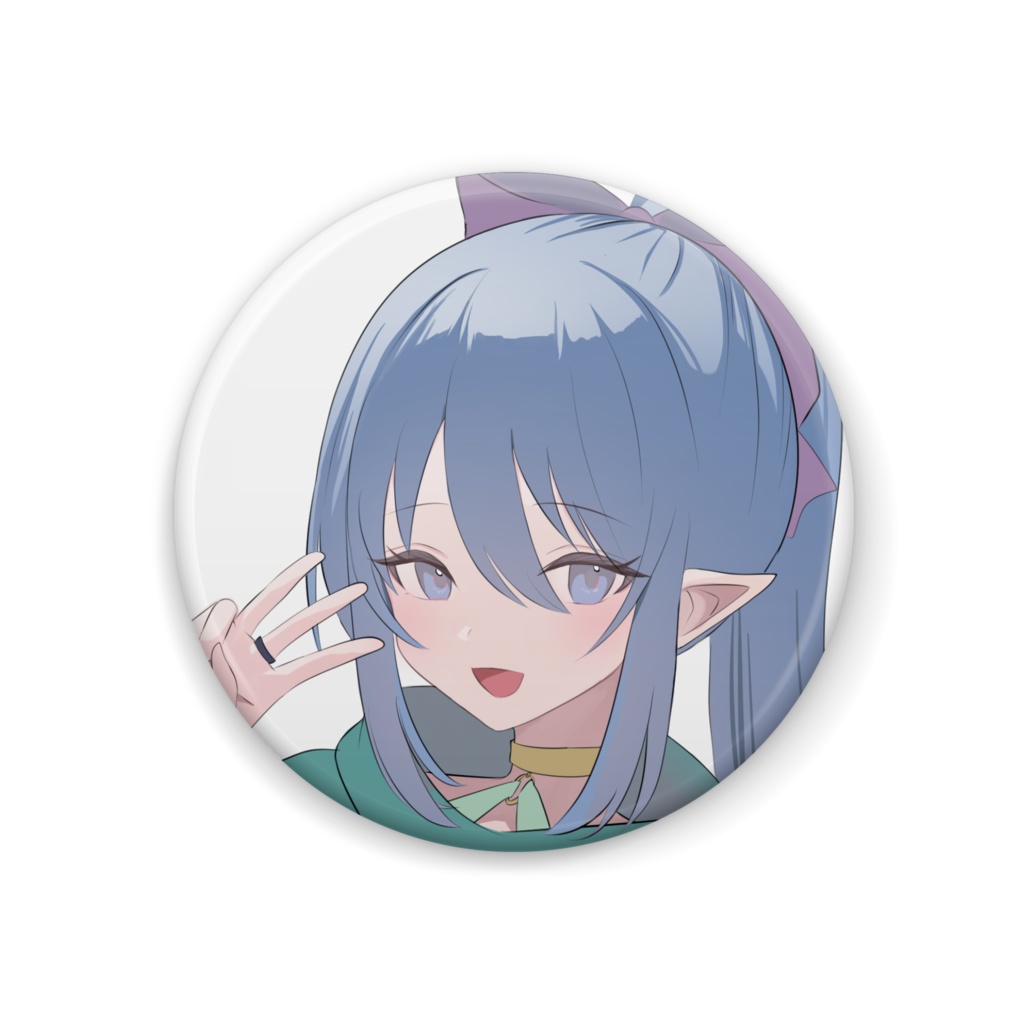 [非公式] ぐる 缶バッジ 新衣装