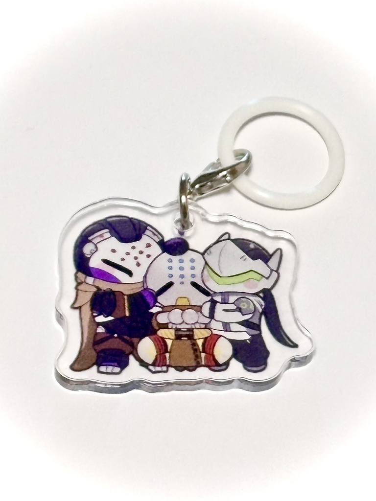 アンブレラマーカー