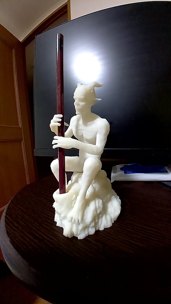 ダークリン デーモンズ ペンホルダー