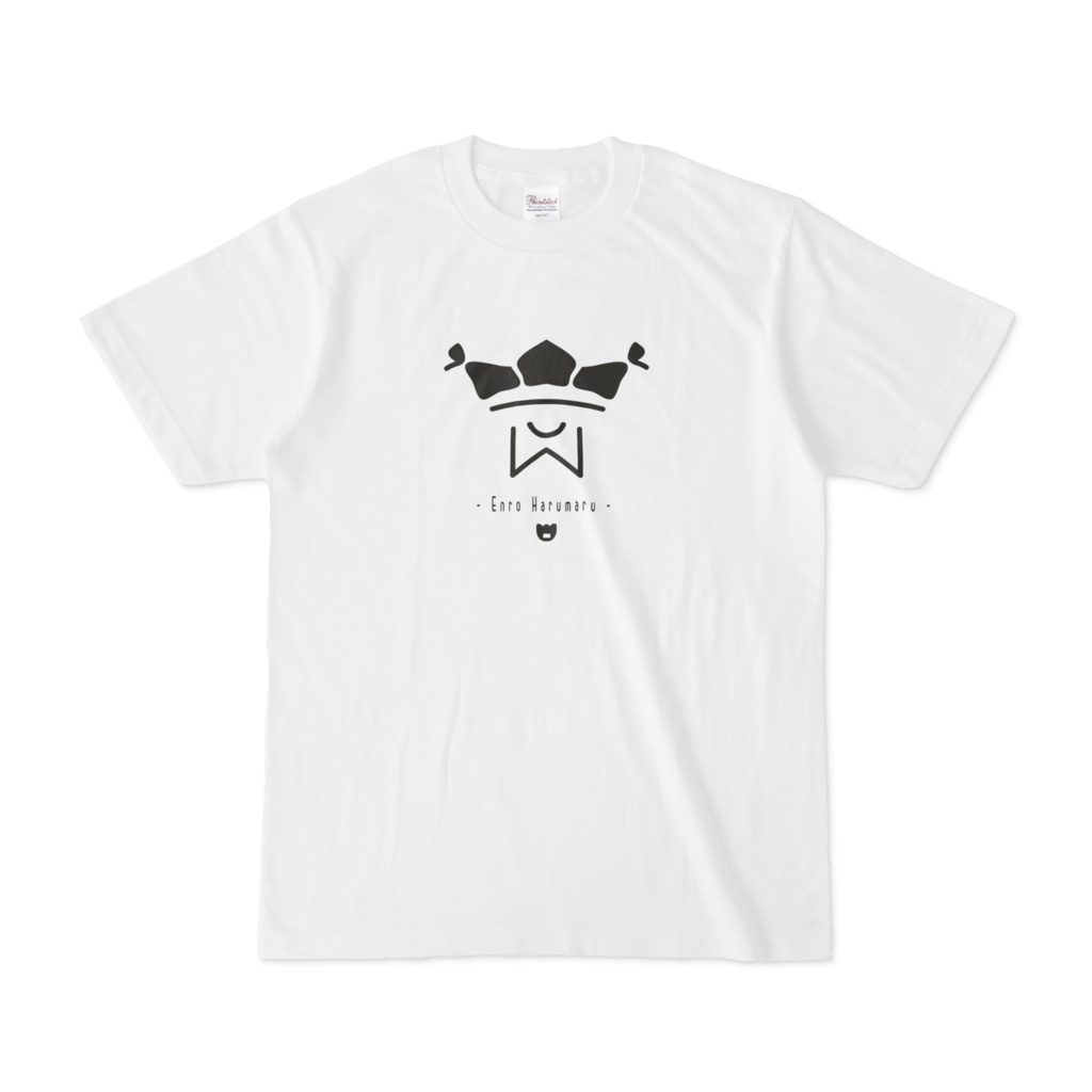 記念ロゴTシャツ【炎炉晴丸】