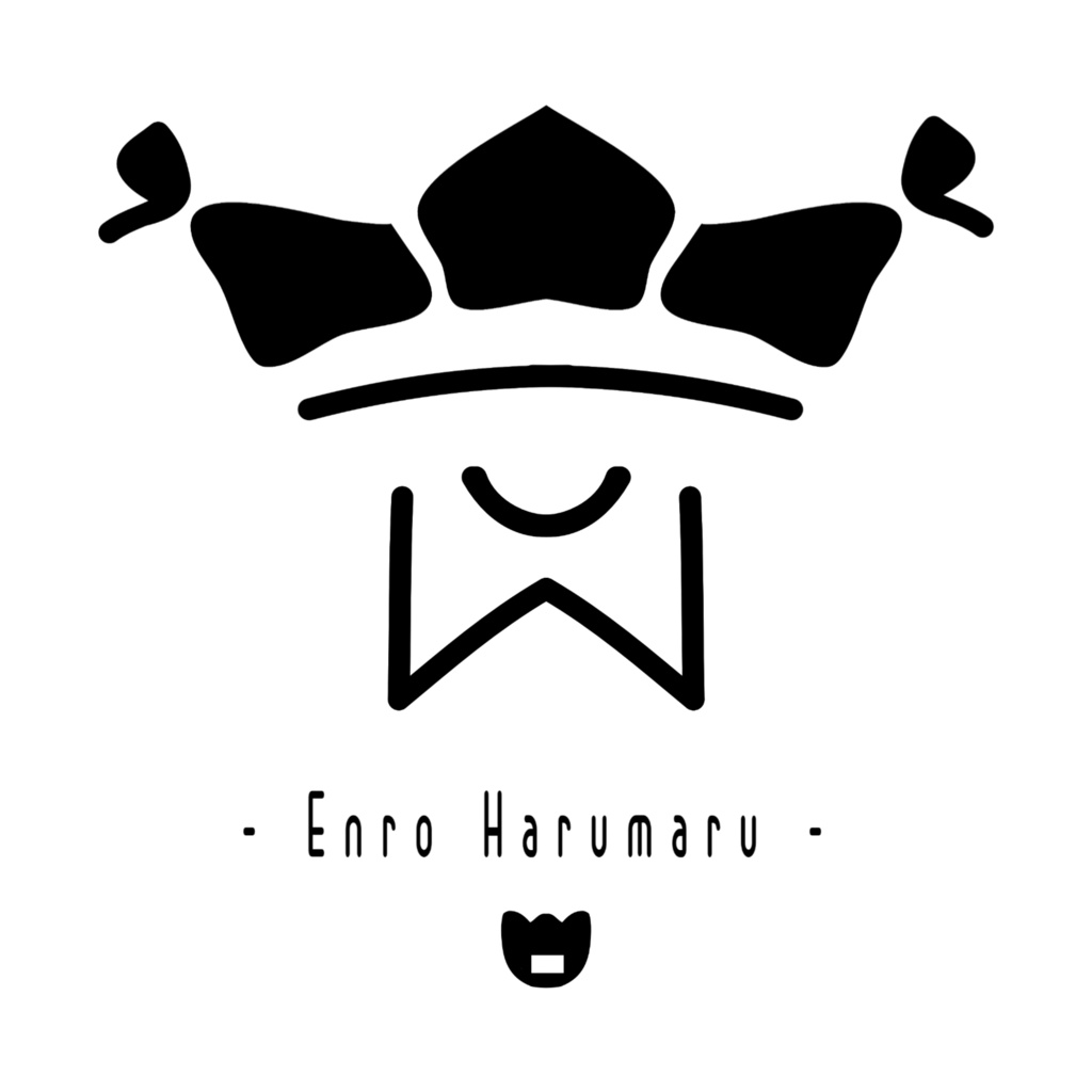 記念ロゴTシャツ【炎炉晴丸】