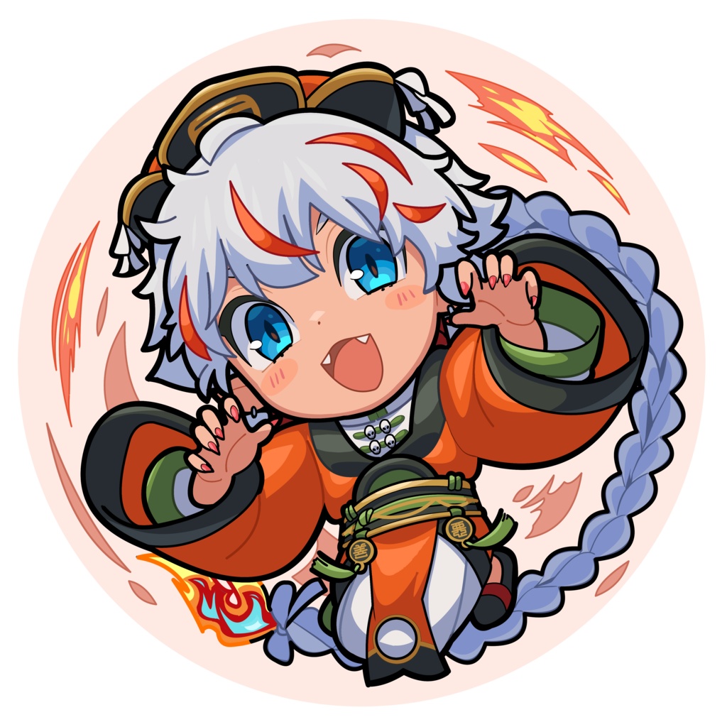 リバーシブルふかふか晴丸クッション