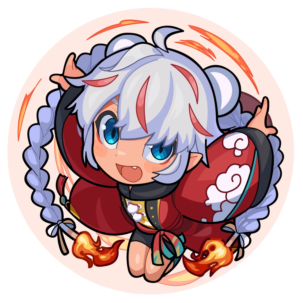 リバーシブルふかふか晴丸クッション