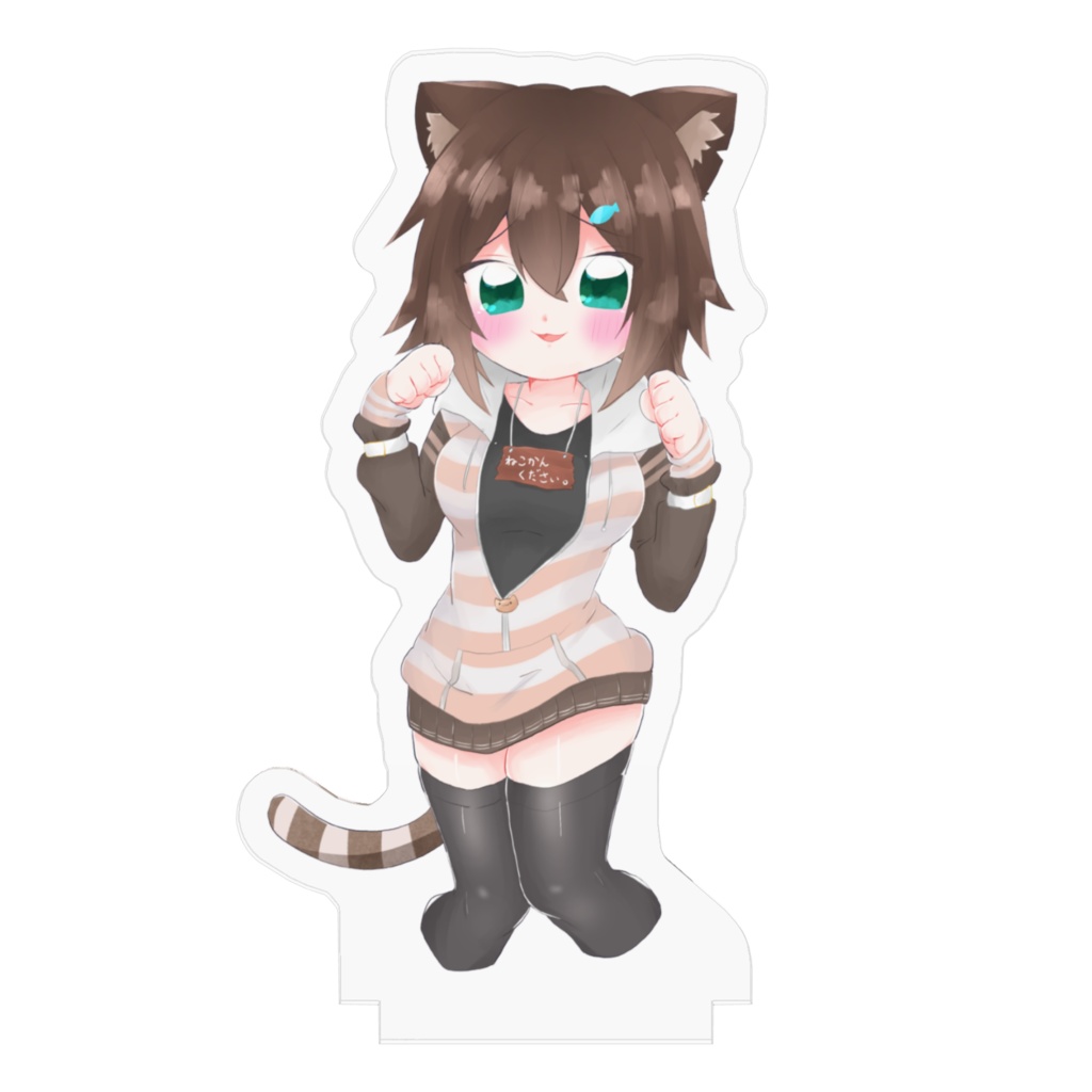 【非公式】文野環アクリルスタンド