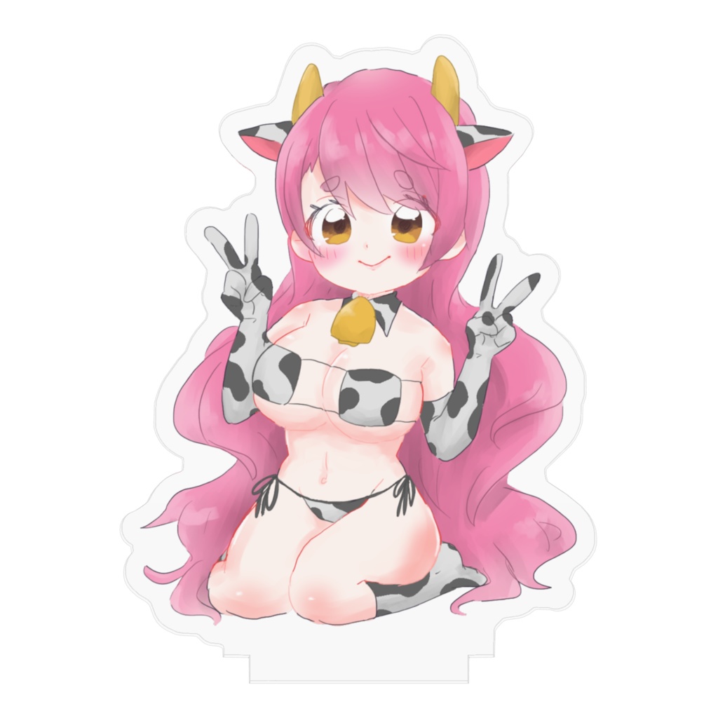 【非公式】愛園愛美アクリルスタンド