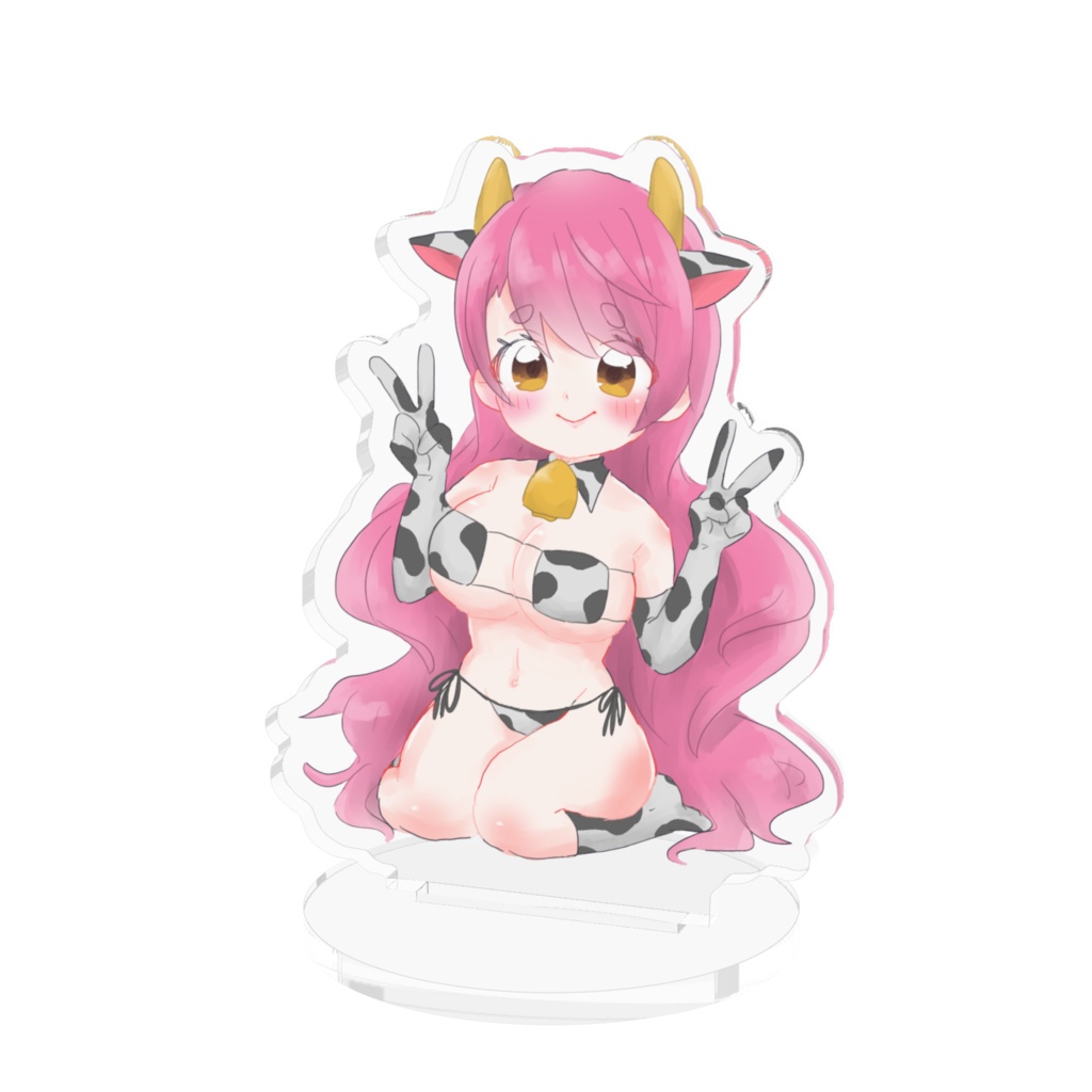 【非公式】愛園愛美アクリルスタンド