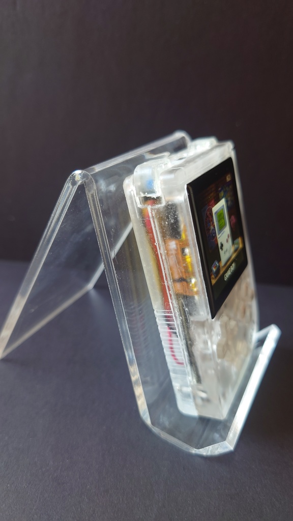 RG NANO シェルケース(クリア)