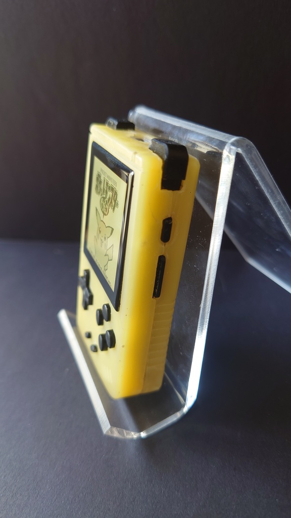 RG NANO シェルケース(イエロー)