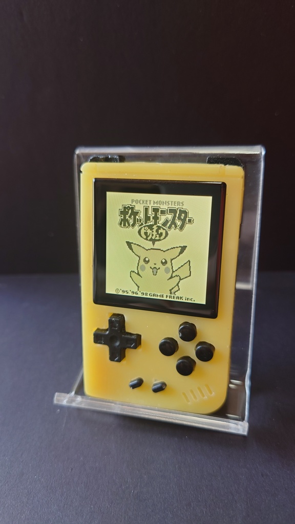 RG NANO シェルケース(イエロー)