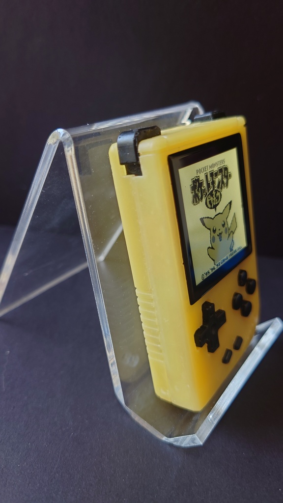 RG NANO シェルケース(イエロー)