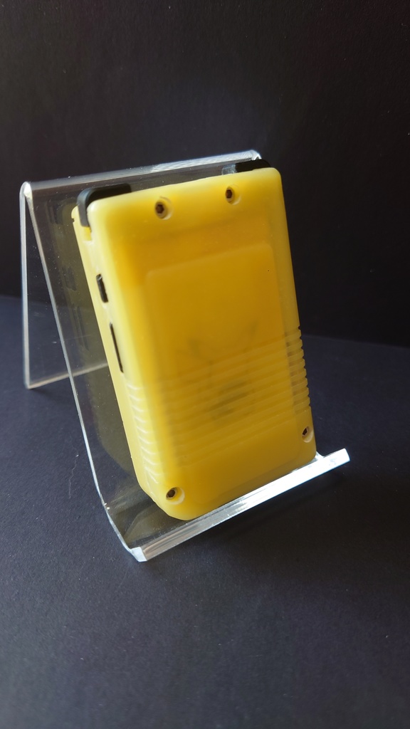 RG NANO シェルケース(イエロー)