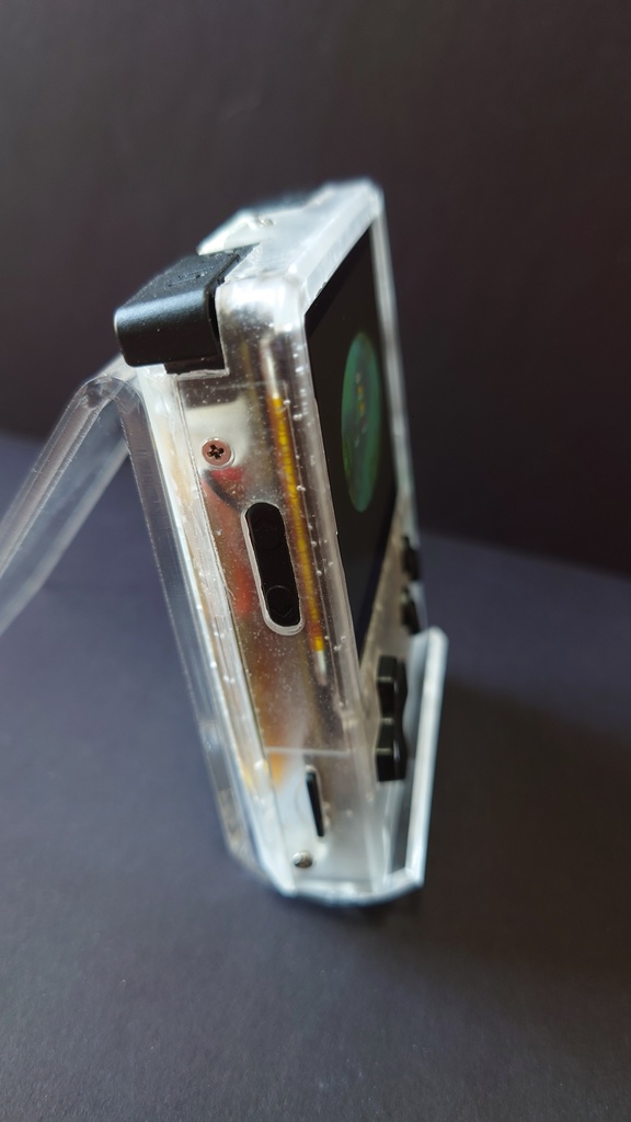 GKD pixel 2 シェルケース(クリア)