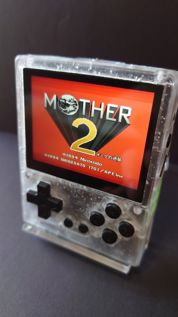 GKD pixel 2 シェルケース(クリア)