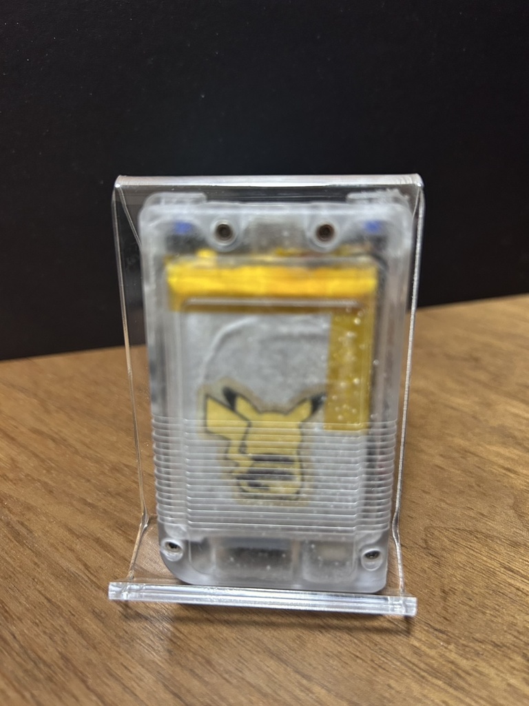 RG NANO シェルケース(クリア)