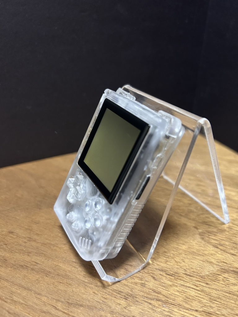 RG NANO シェルケース(クリア)