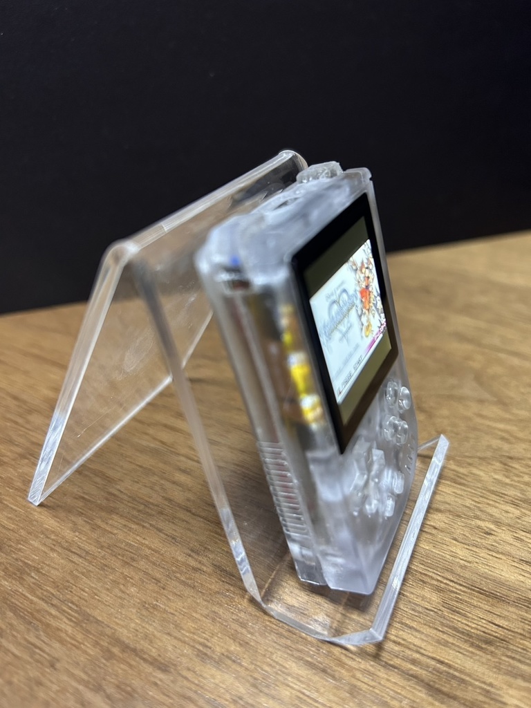 RG NANO シェルケース(クリア)