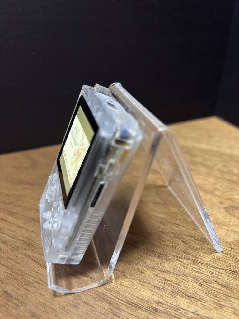 RG NANO シェルケース(クリア)