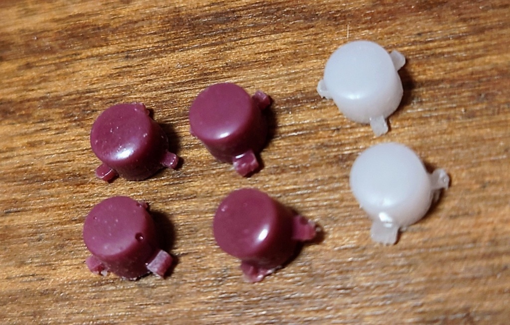 RG NANO シェルケース(DMG風カラー)