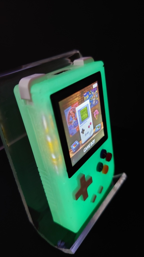 RG NANO シェルケース(蓄光)