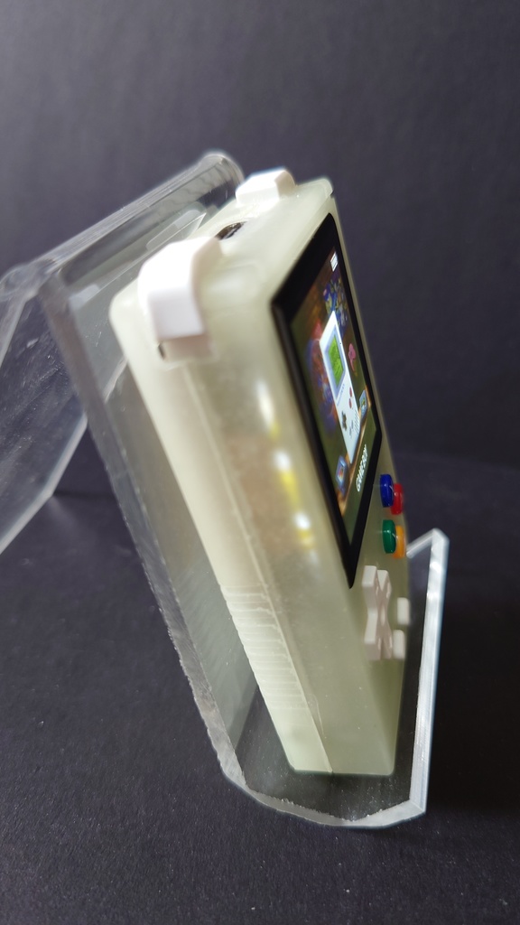 RG NANO シェルケース(蓄光)