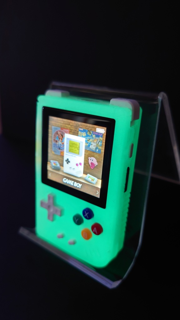 RG NANO シェルケース(蓄光)