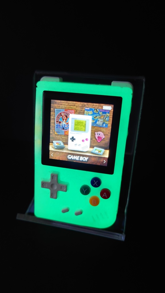 RG NANO シェルケース(蓄光)