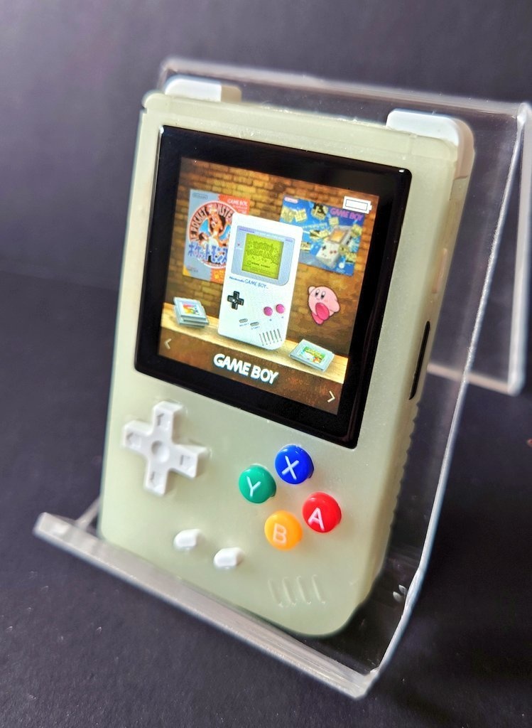 RG NANO シェルケース(蓄光)