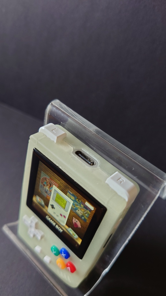 RG NANO シェルケース(蓄光)