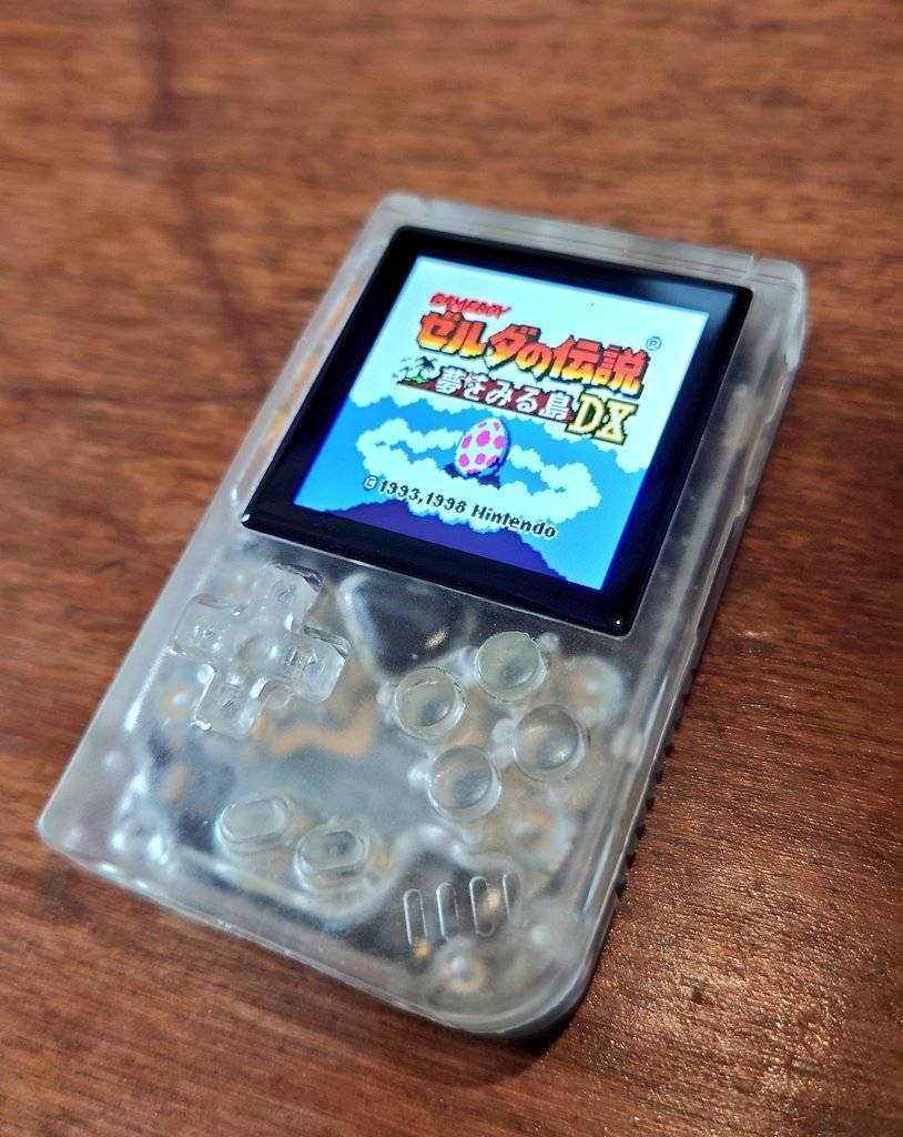 RG NANO シェルケース(オーダー用)