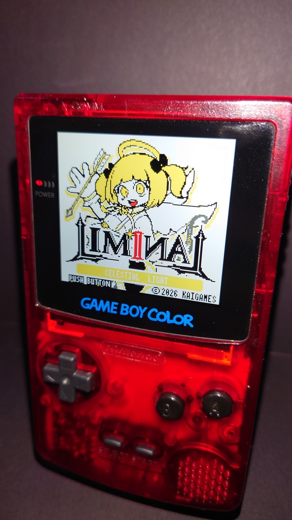 LIMINAL -CELESTIAL LIGHT- 天使ver.