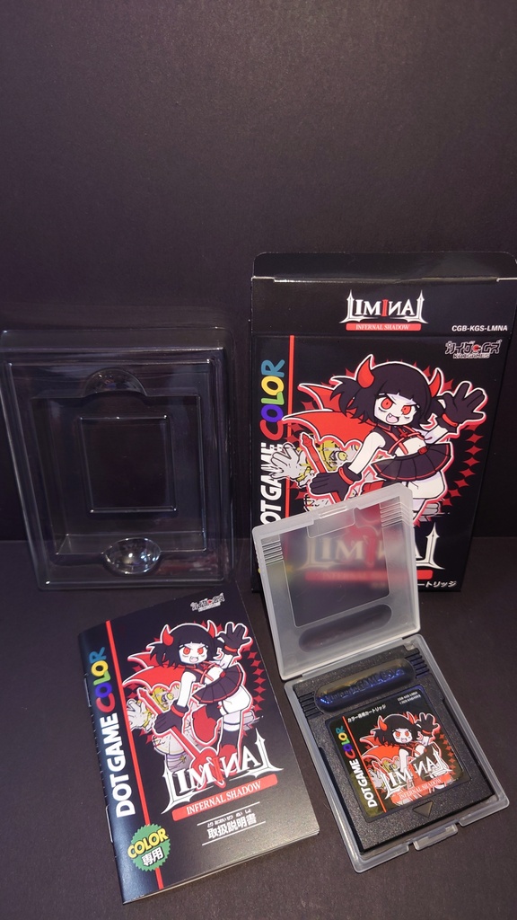 LIMINAL -INFERNAL SHADOW- 悪魔ver.