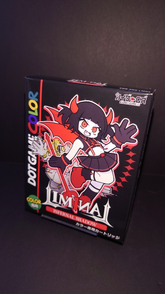 LIMINAL -INFERNAL SHADOW- 悪魔ver.