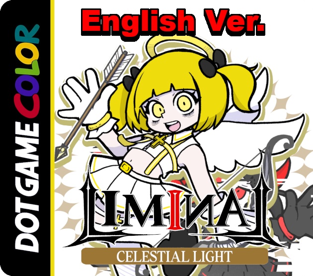 ROM File 「LIMINAL -CELESTIAL LIGHT- Angel Version (English)」Ver.1.0