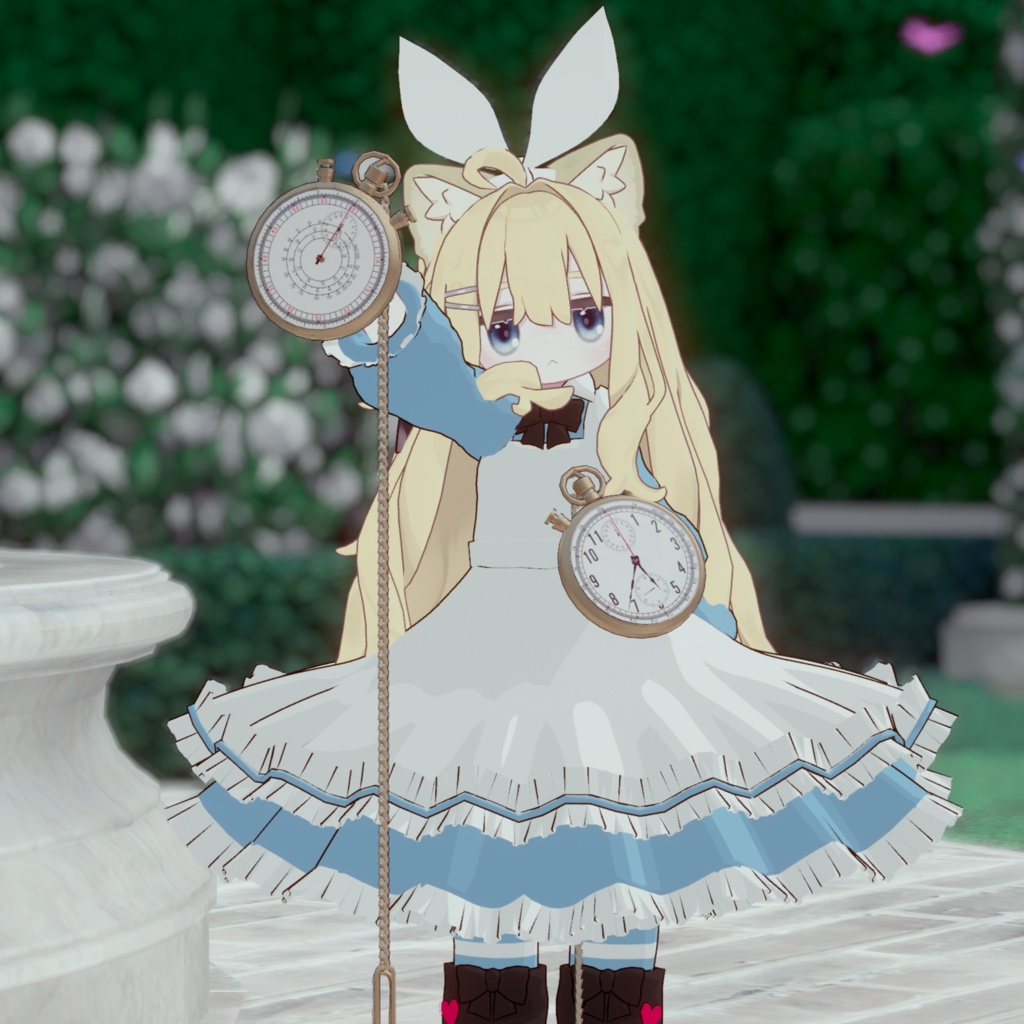 【MA/OSC/ギミック】スプリットセコンド式クロノグラフ/ストップウォッチ