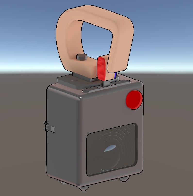 【MA対応】小型合図灯【ギミック】