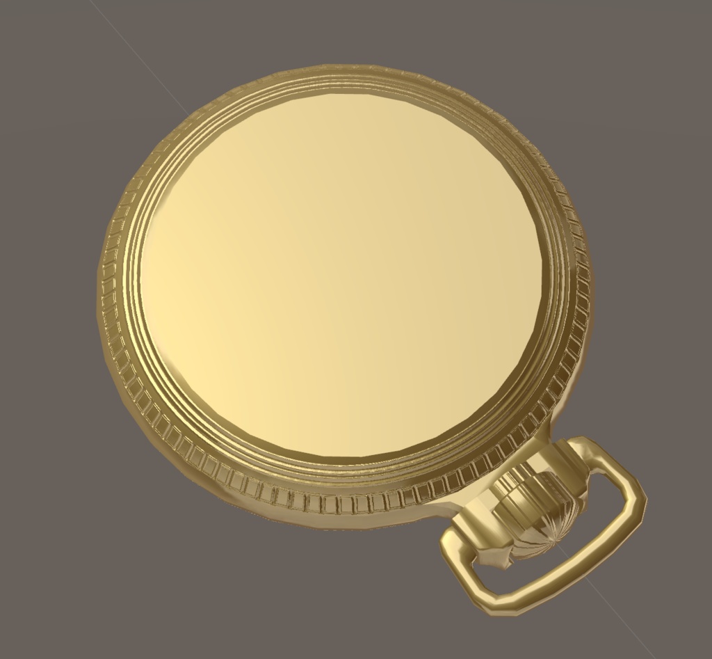 【MA対応/OSC】アメリカ型鉄道時計