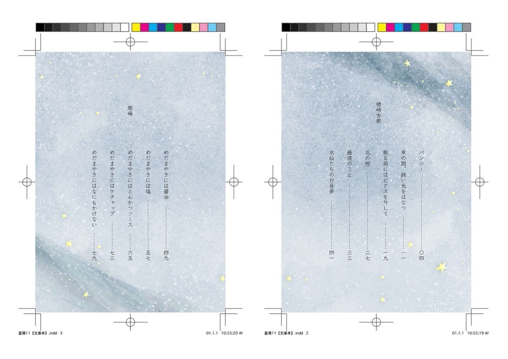 星屑と人魚 vol.11