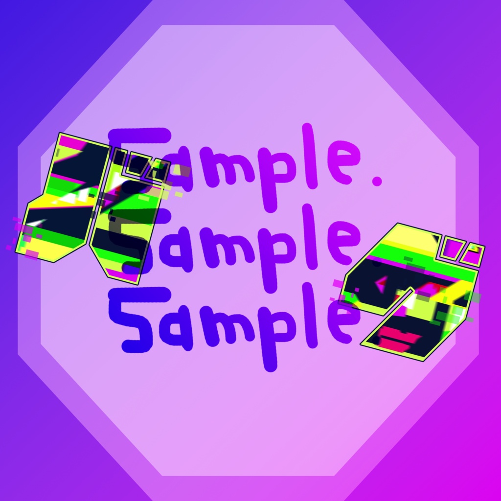 無料版あり◆「バグ／かいりきベア」っぽいロゴ