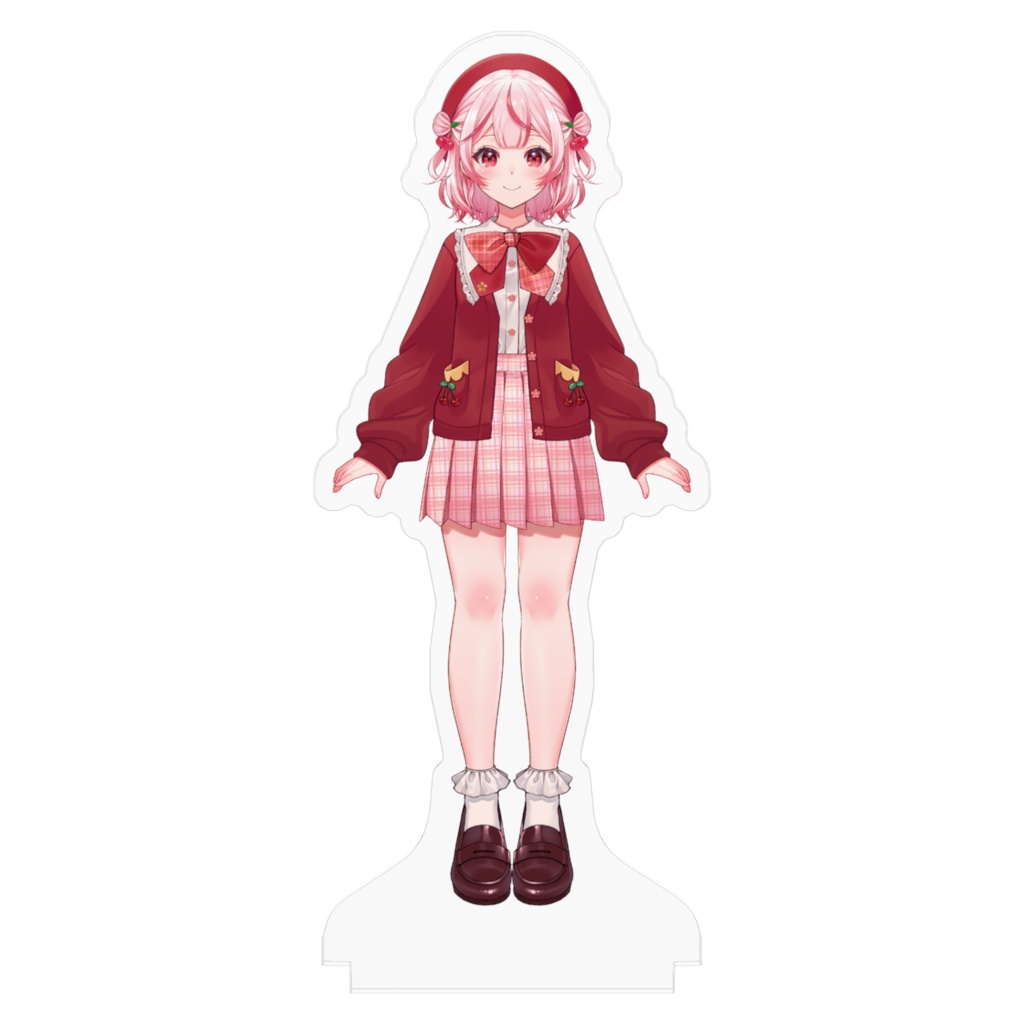 どこでも実桜きるしー先生@アクリルフィギュア