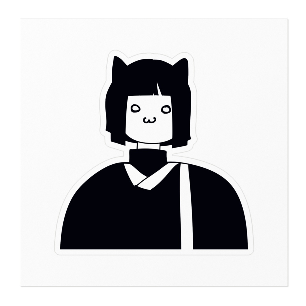 乳酸菌ステッカー