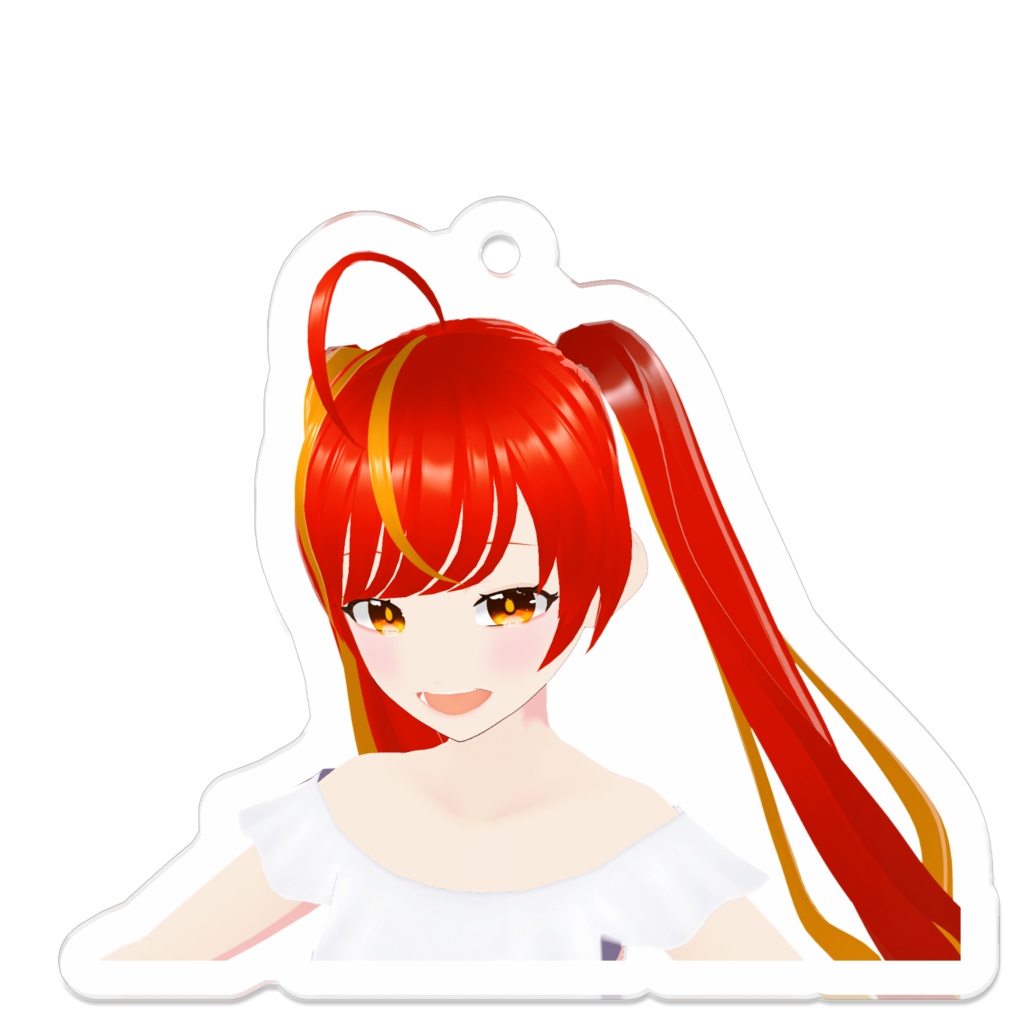 のーたん（通常）アクリルキーホルダー