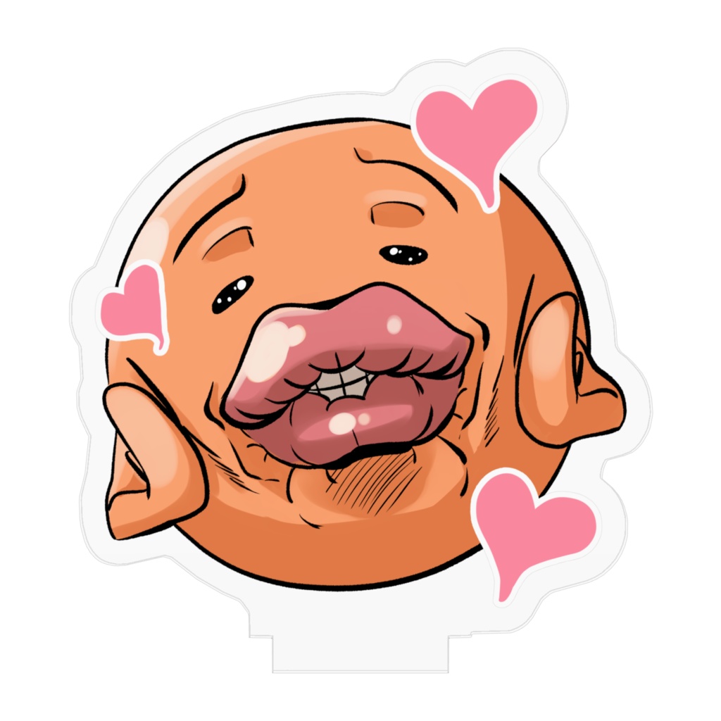 てらばラブのアクスタ