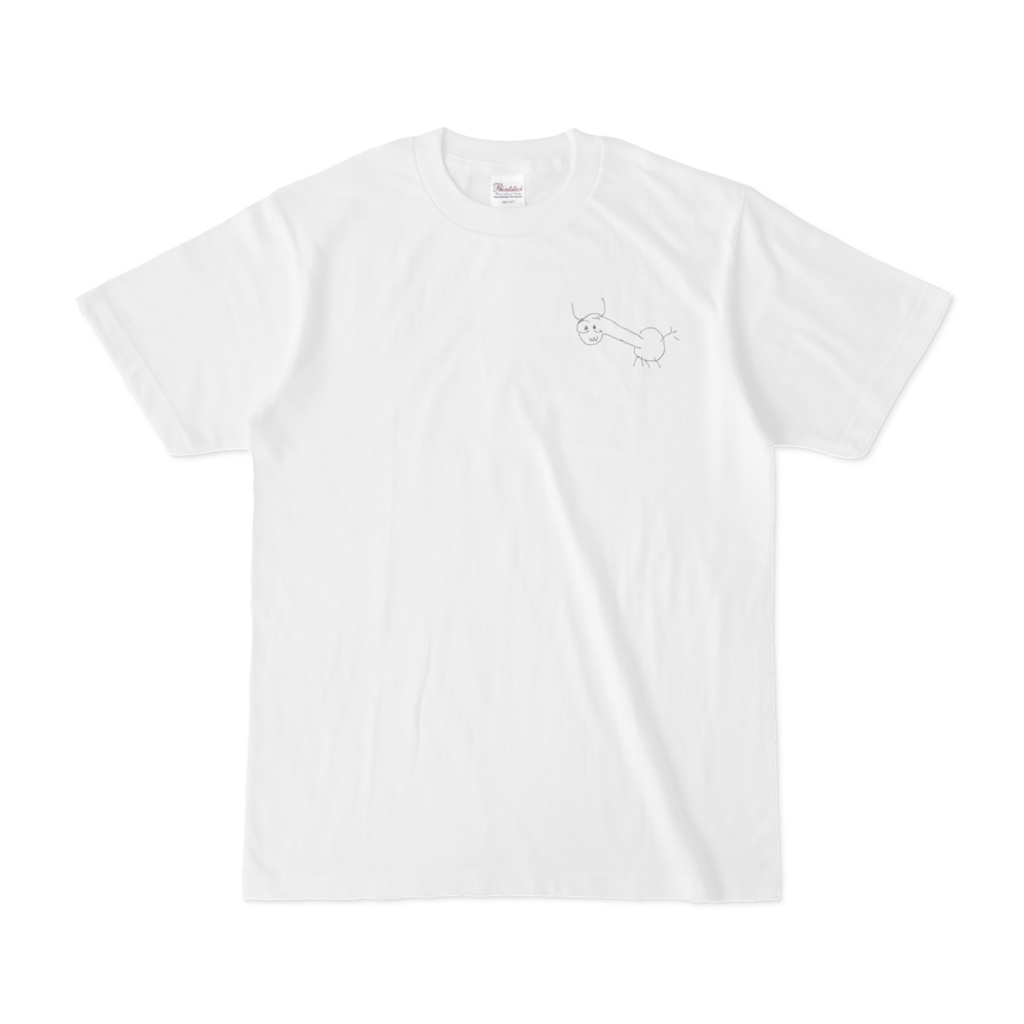 キリンさん！！Tシャツ