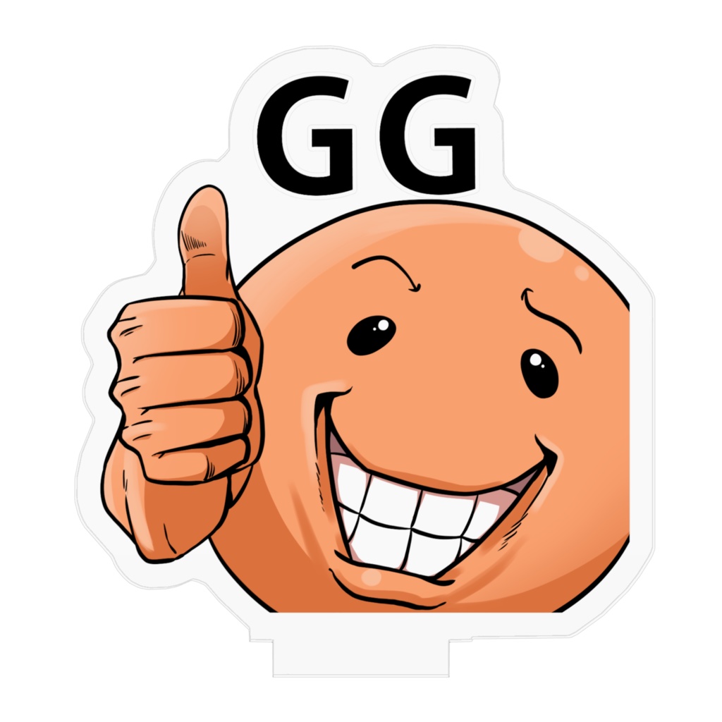 てらばGGアクスタ