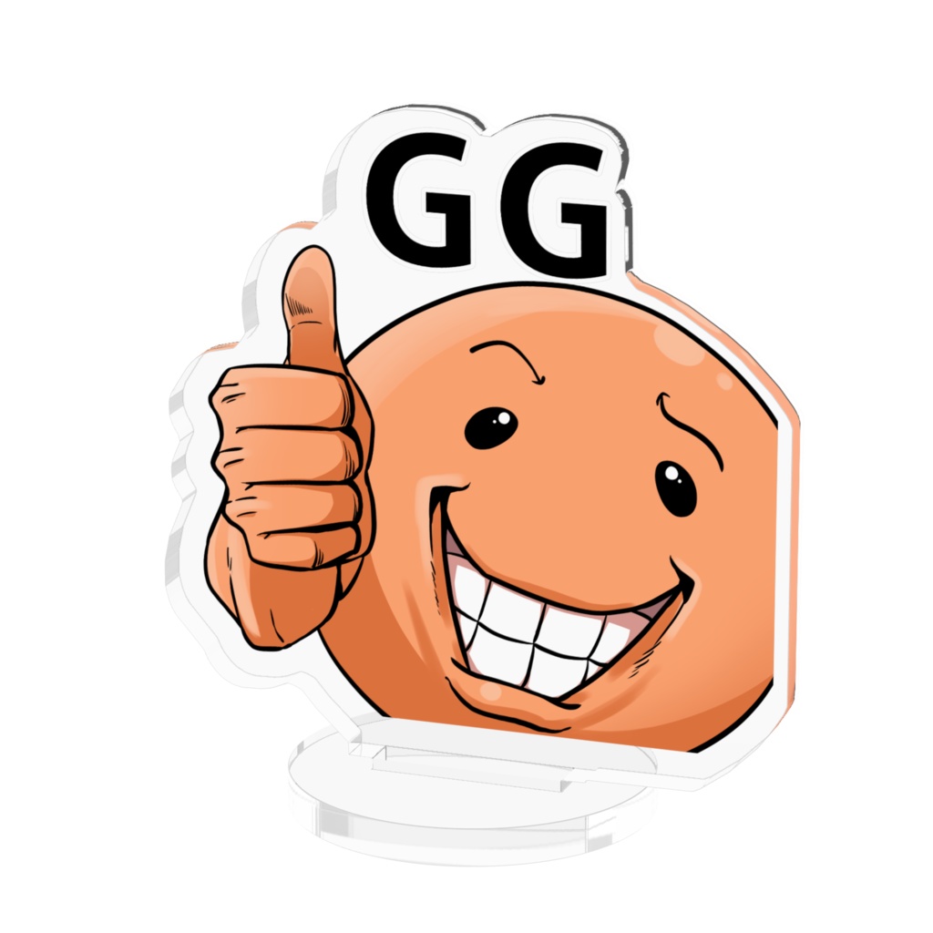 てらばGGアクスタ