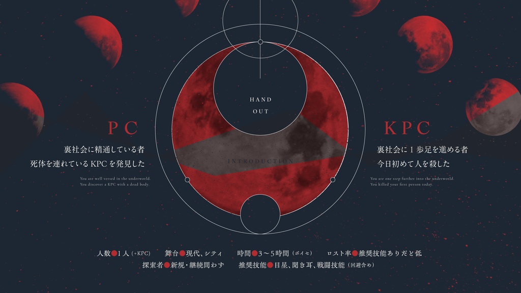 【𝙲𝚘𝙲 𝟼𝚝𝚑】深夜のアルヒ