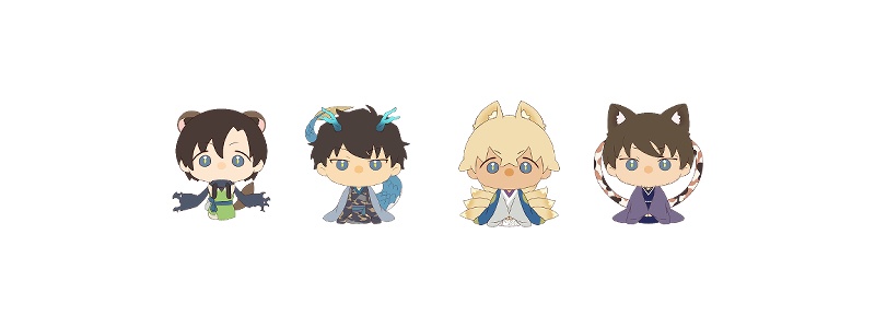 ミニアクスタセット