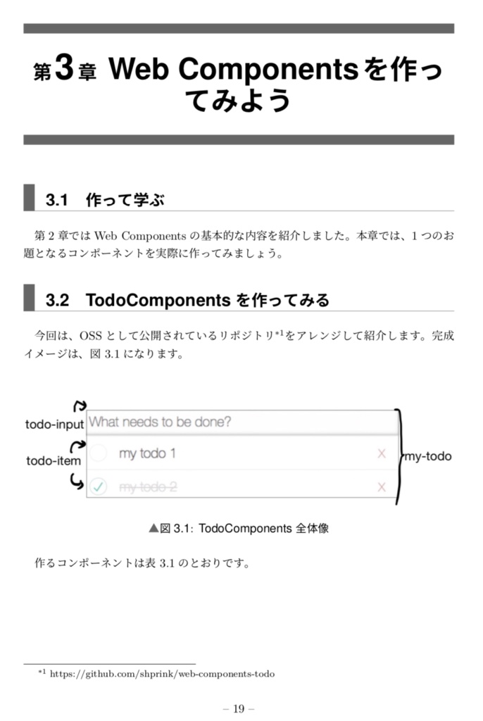 はじめてのWeb Components入門 -4つの基本機能から関連ライブラリまで-